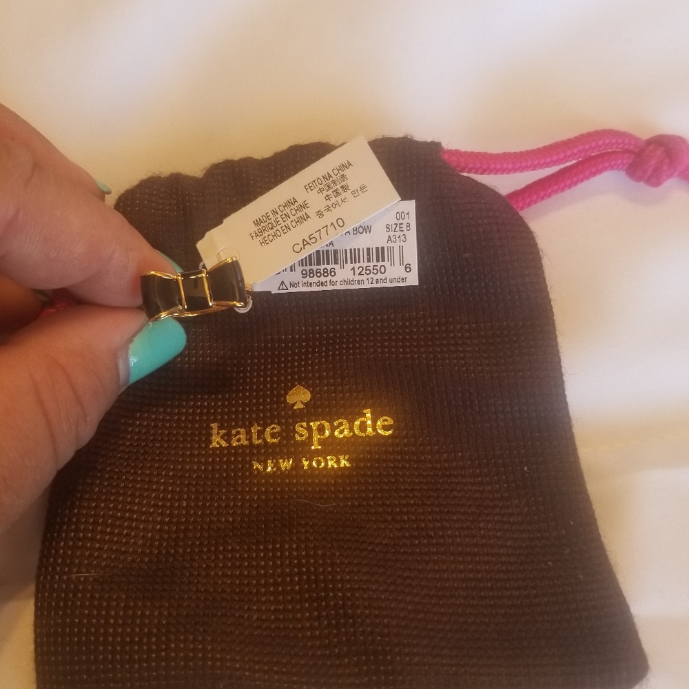 Kate Spade Ring size 8